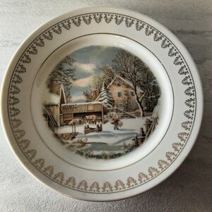 The Farmer’s Home Winter. The Roy Thomas Collection, Limited Edition 1978